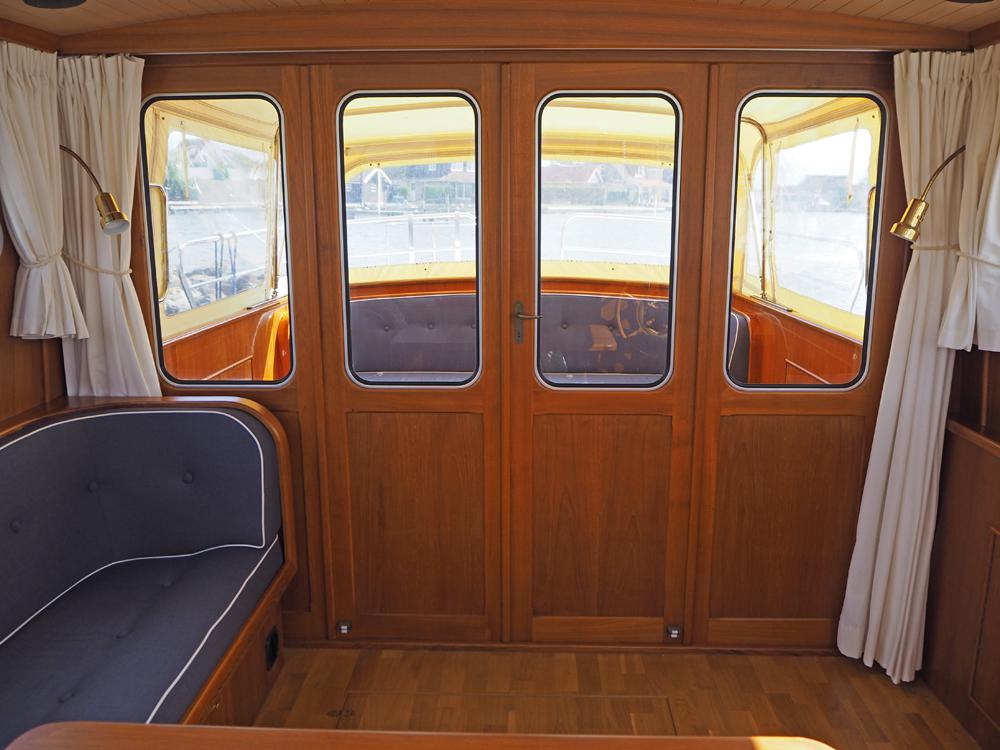 Wheelhouse, Accommodation